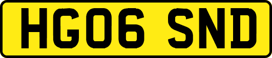 HG06SND