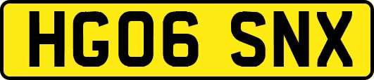 HG06SNX