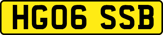 HG06SSB