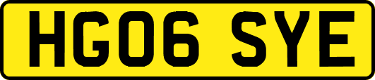 HG06SYE