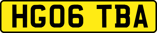 HG06TBA