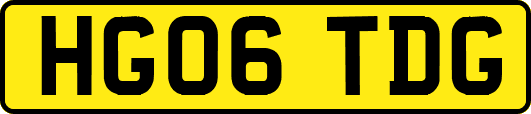 HG06TDG