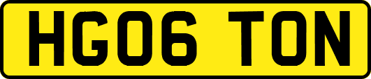 HG06TON