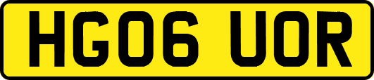 HG06UOR