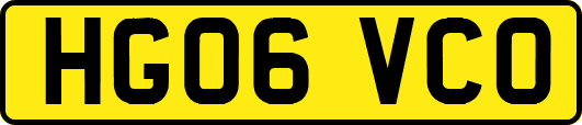 HG06VCO