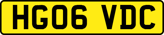 HG06VDC