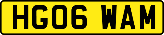 HG06WAM