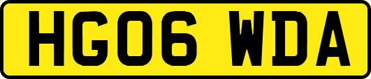 HG06WDA