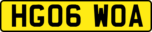 HG06WOA