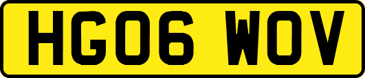 HG06WOV