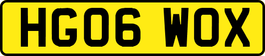 HG06WOX