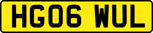 HG06WUL