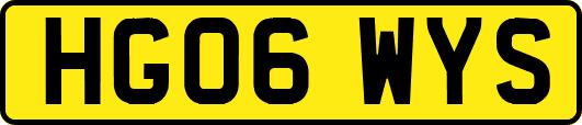 HG06WYS