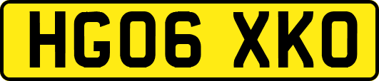 HG06XKO