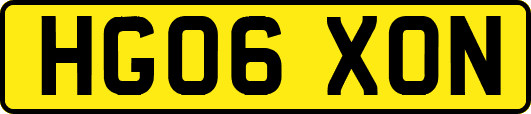 HG06XON