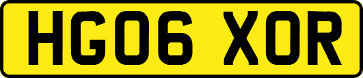 HG06XOR