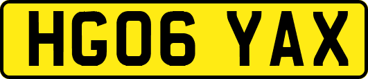 HG06YAX