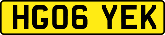 HG06YEK