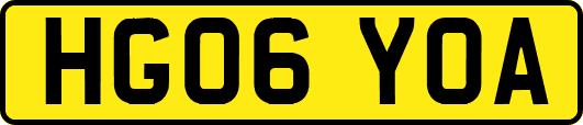 HG06YOA