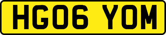 HG06YOM