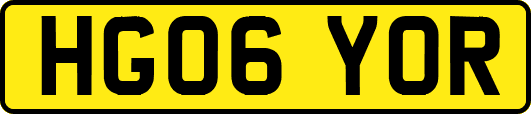 HG06YOR