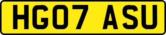 HG07ASU