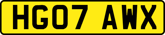 HG07AWX