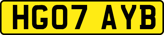 HG07AYB