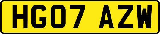 HG07AZW