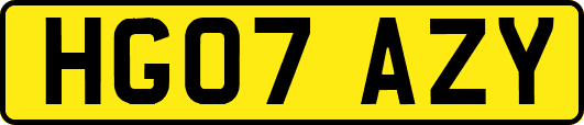 HG07AZY