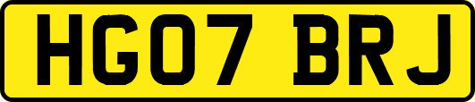 HG07BRJ