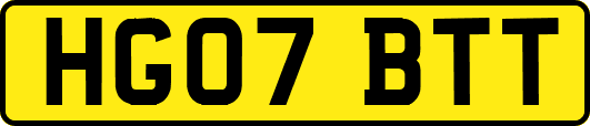 HG07BTT