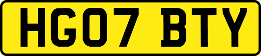 HG07BTY