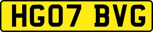 HG07BVG