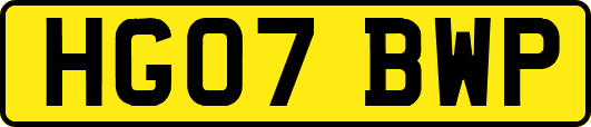 HG07BWP