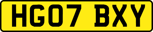 HG07BXY