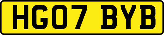 HG07BYB