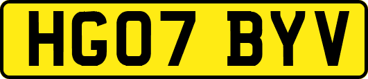 HG07BYV