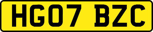 HG07BZC