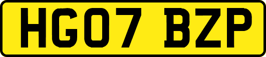 HG07BZP