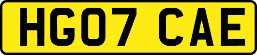 HG07CAE