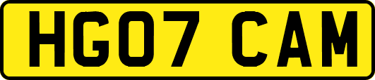 HG07CAM