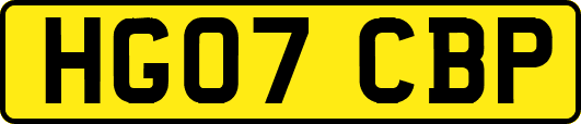 HG07CBP