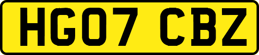 HG07CBZ