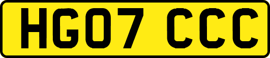 HG07CCC