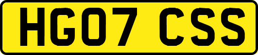 HG07CSS