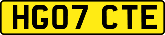 HG07CTE