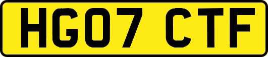 HG07CTF