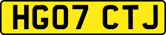 HG07CTJ