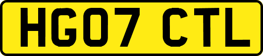 HG07CTL